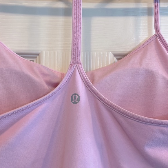 Lululemon Power Y Pink Tank - Picture 9 of 12